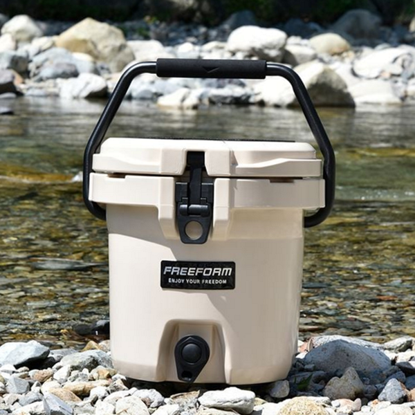 피크닉 캠핑 워터 저그 캠핑용 캠핑 물통 차박