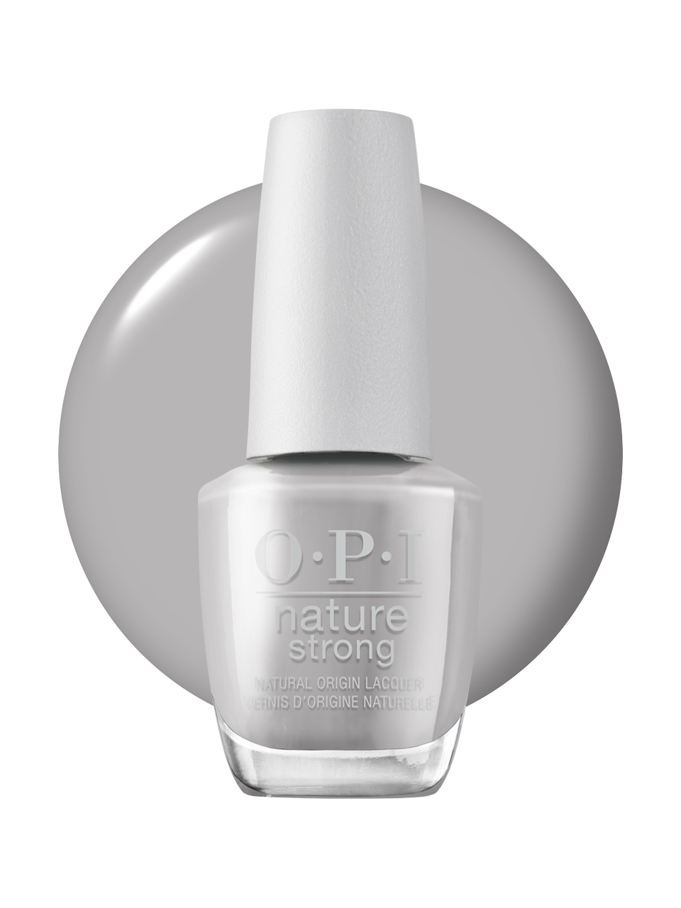 [OPI][네이처스트롱] NAT027 - Dawn of a New Gray - 상세 이미지 2