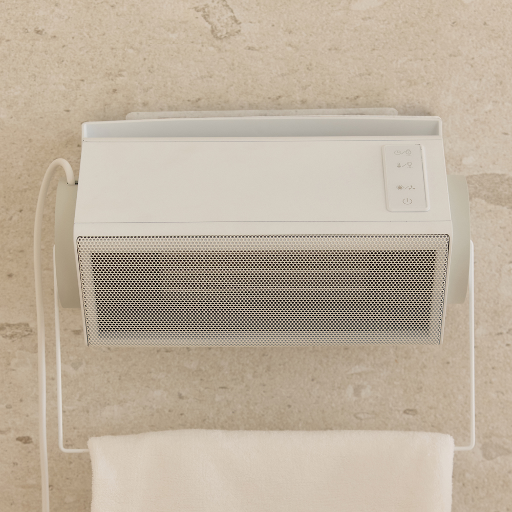 롯데 온풍기 전기 가정용 PTC 욕실 화장실 원룸 팬히터 미니 난로 벽걸이 이동식 난방기
