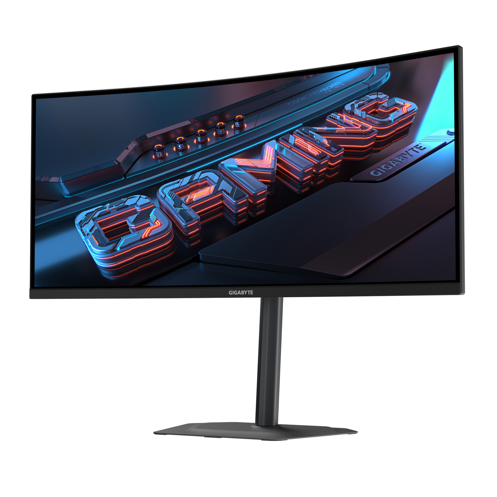 GIGABYTE G34WQCP HDR 21:9 울트라와이드 WQHD 144Hz 리얼 180Hz 커브드 게이밍 모니터 86cm(34인치) - 상세 이미지 4