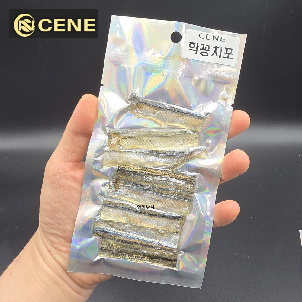카포스 세네 학꽁치포 삼봉에기 생미끼 갑오징어 한치 - 상품 이미지