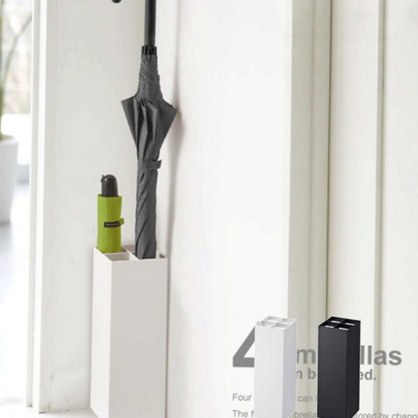 모던 스탠드 우산 꽂이 심플 현관 우산 꽂이 인테리어