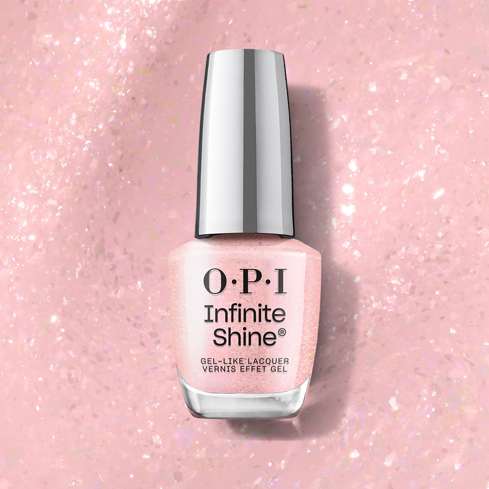 [OPI][인피니트샤인 Gel-Like] ISL 160 - SNEAK A PINK - 상품 이미지