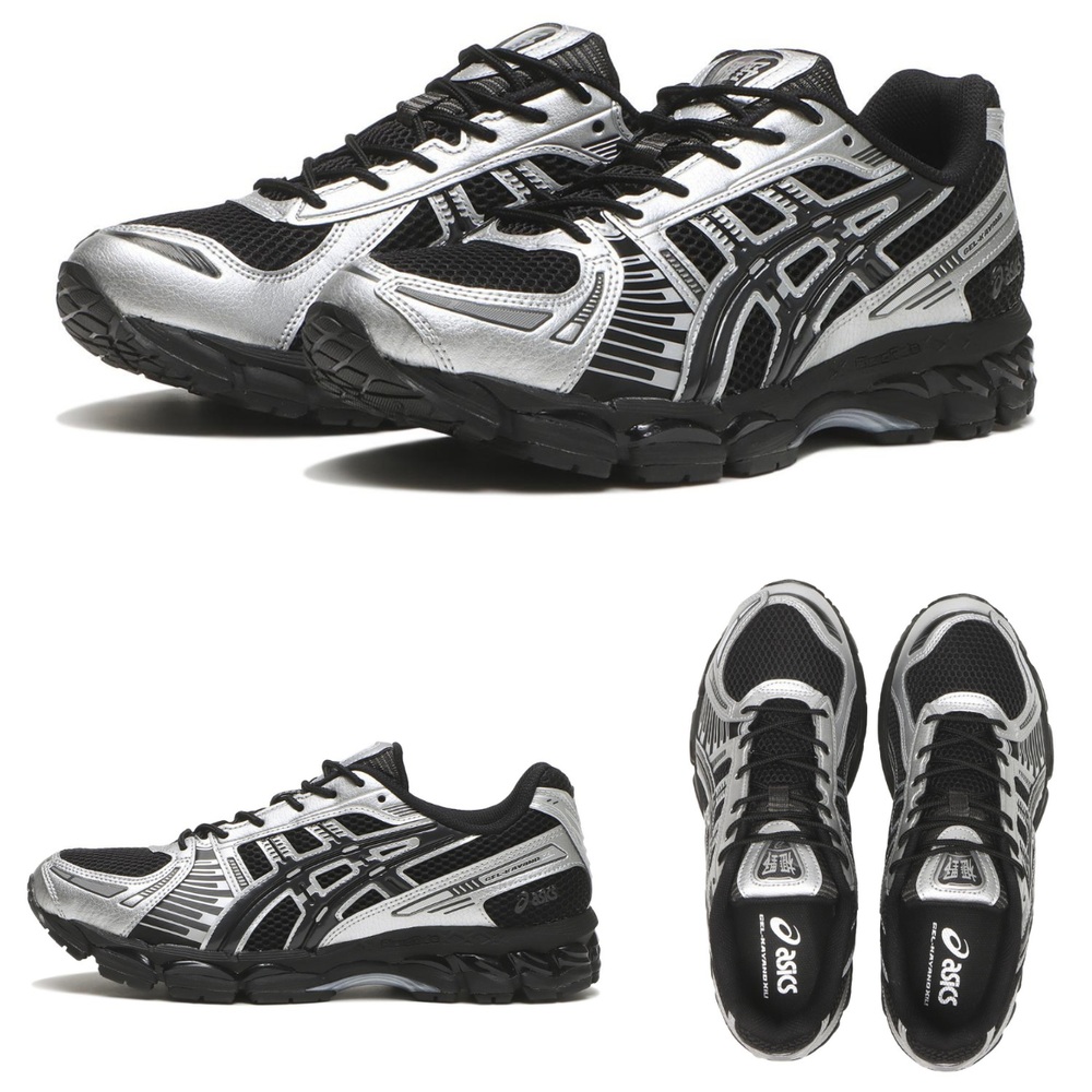 아식스 겔 카야노 12.1 남성 러닝화 쿠셔닝 안정성 통기성 1203A759.001