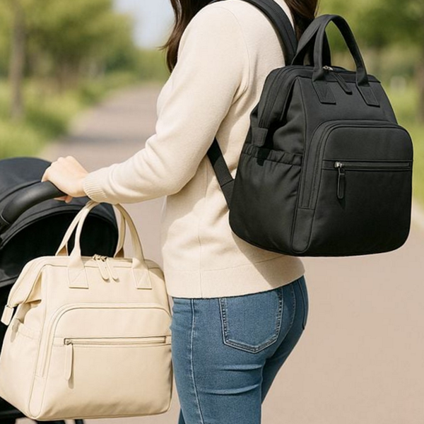 방수 기저귀 가방 백팩 보냉 기저귀 가방 숄더백 산모