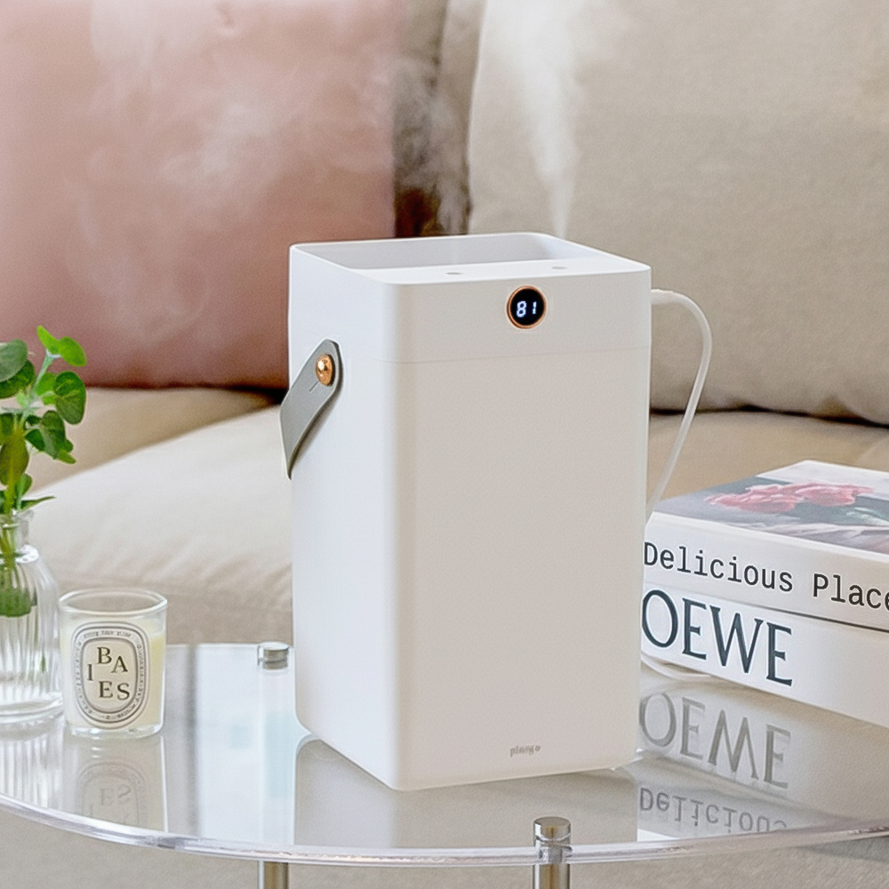 책상가습기 대용량 3L 듀얼분사 통세척 비염 침실 아기방 공부방 목 가습기