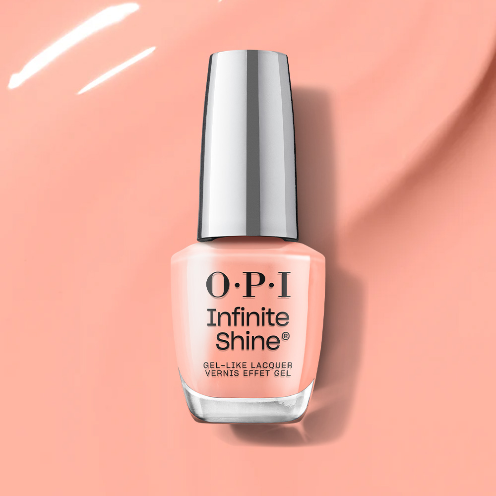 [OPI][인피니트샤인 Gel-Like] ISL 178 - STRAWBERRY SLAY - 상품 이미지