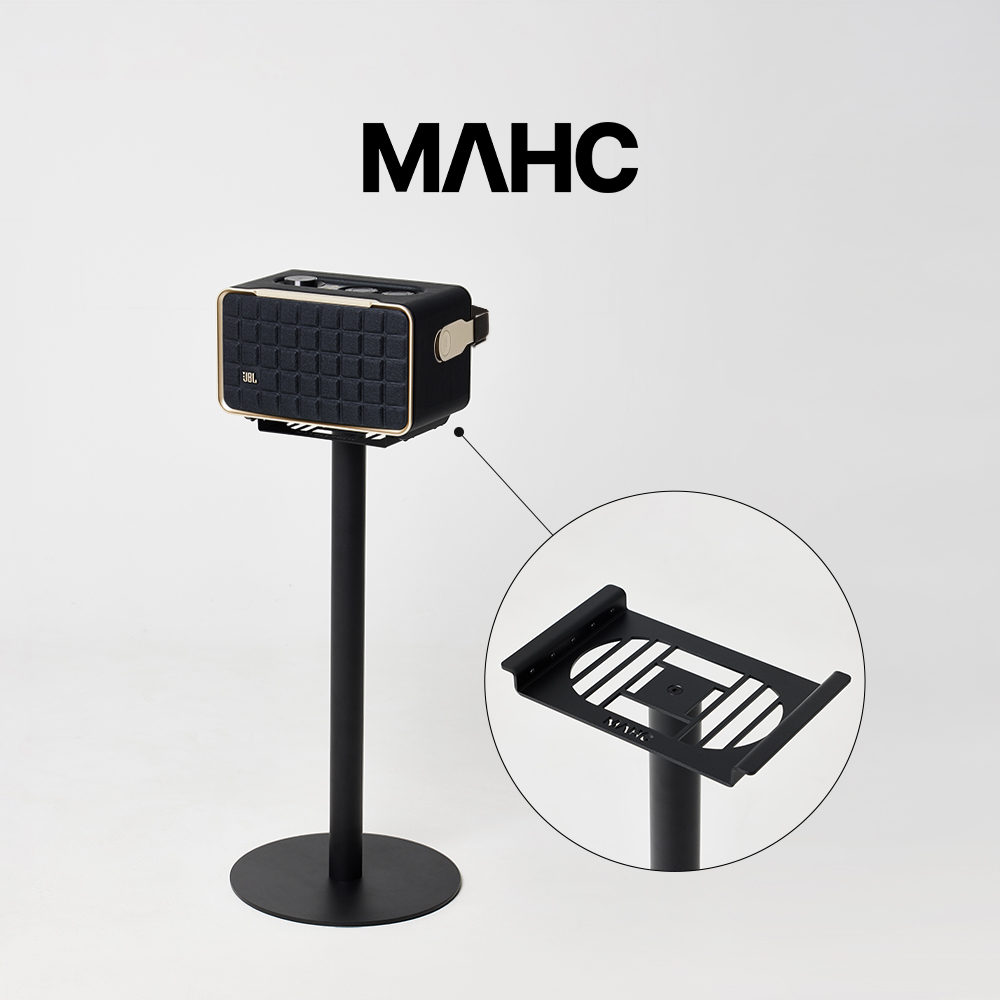 MAHC 삼성 JBL 어센틱 300 스탠드 고급 원형 거치대 받침대 Authentics 제품 이미지