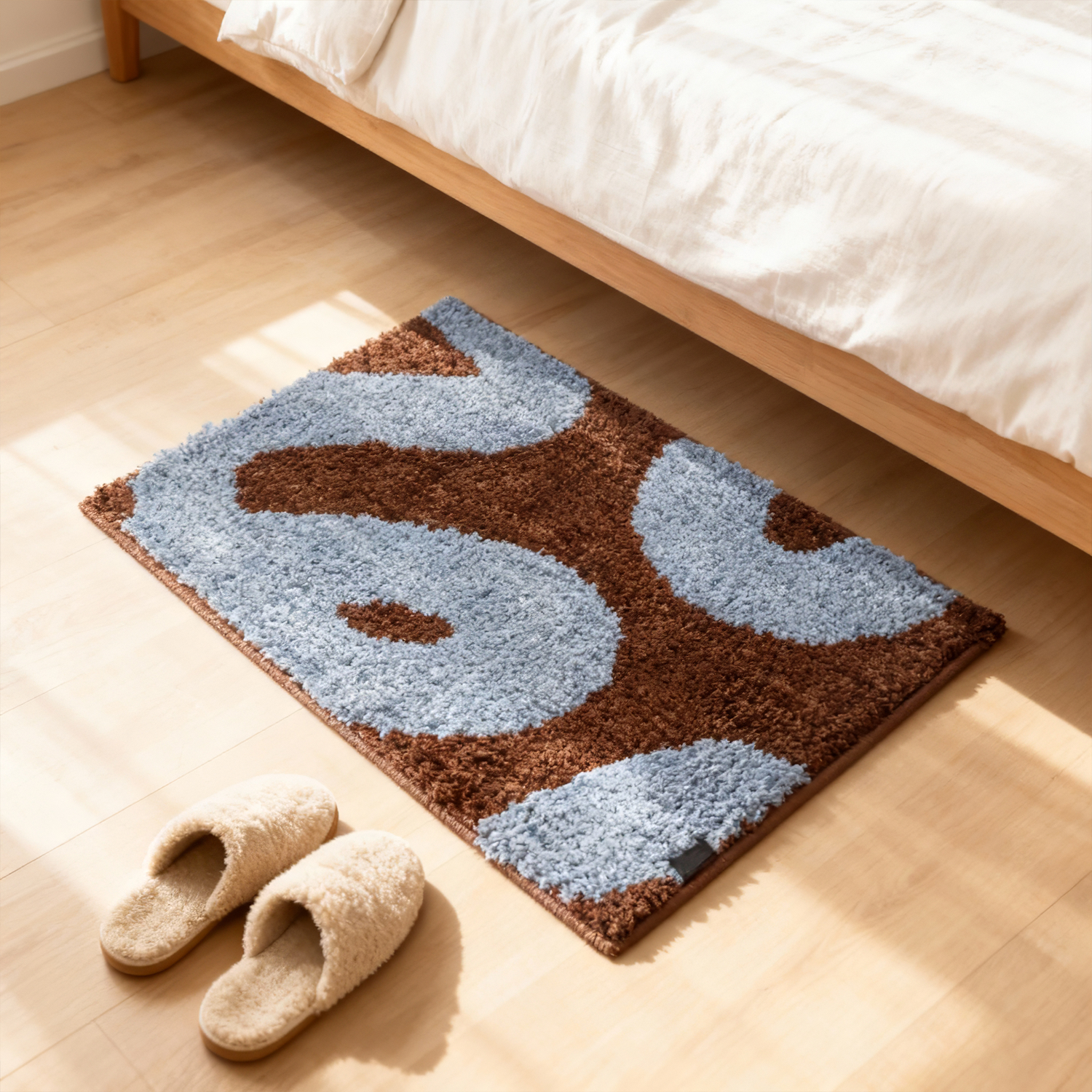 누브누브 발매트 주방 욕실 현관 논슬립 발매트 40x60