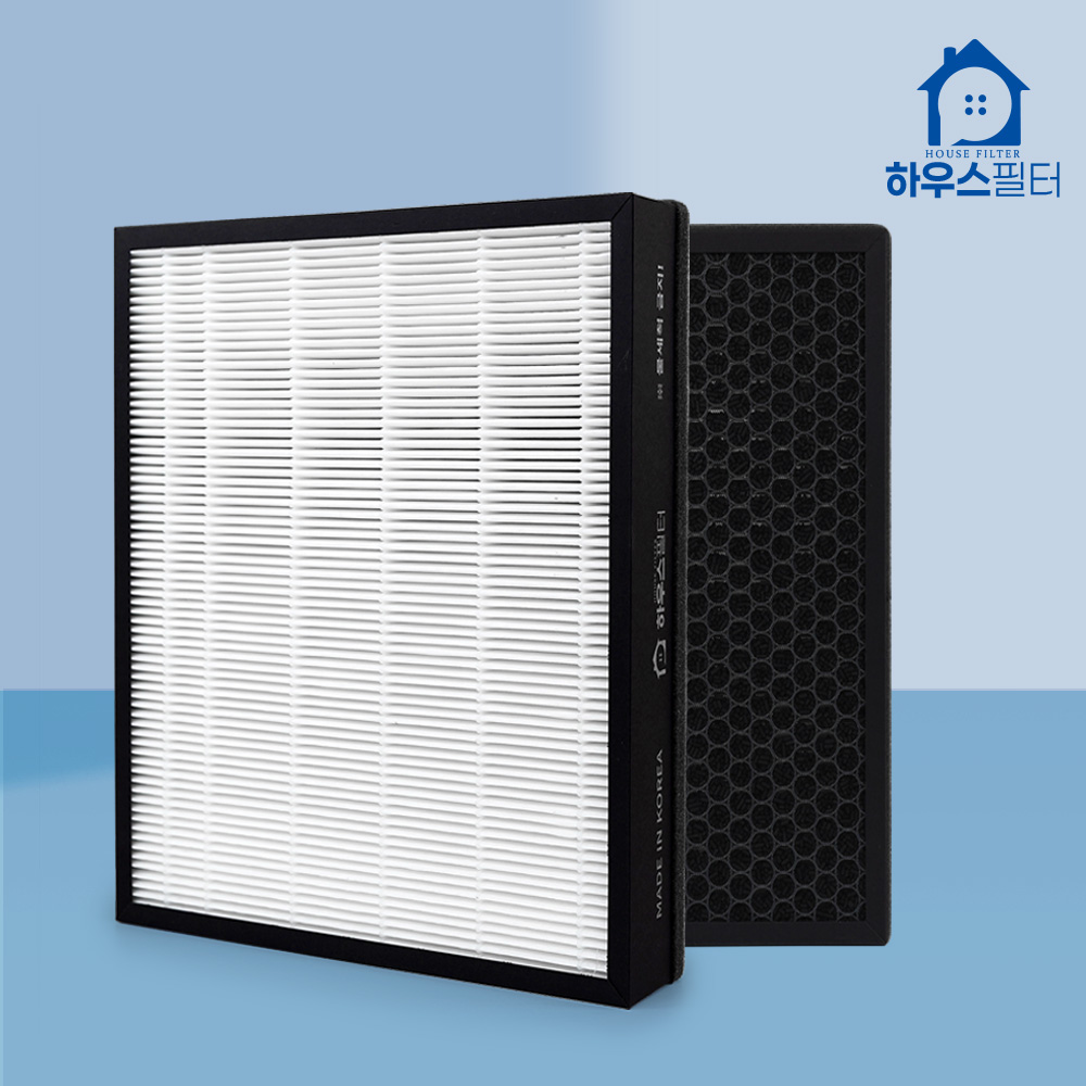 [호환] 국내산 위니아 공기청정기 필터 WPA18C0XSW 하우스필터 제품 이미지