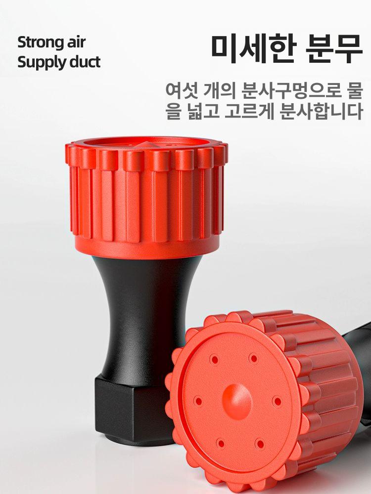 충전식 농약 분무기 전동 고압 살포기 과수원 농업용 20L - 상세 이미지 5