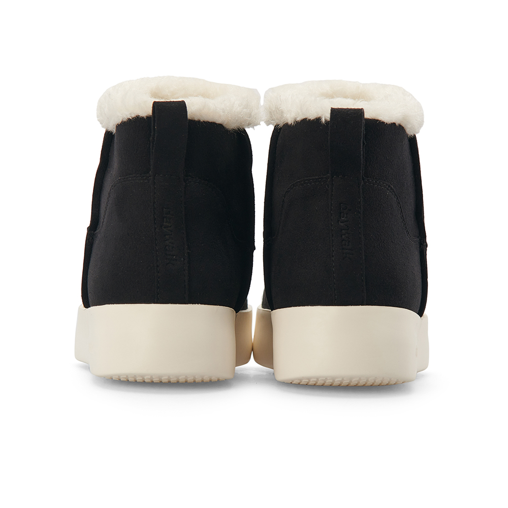 데이워크 발편한 아치깔창 여성 앵클부츠 테디 2color (DW8005)