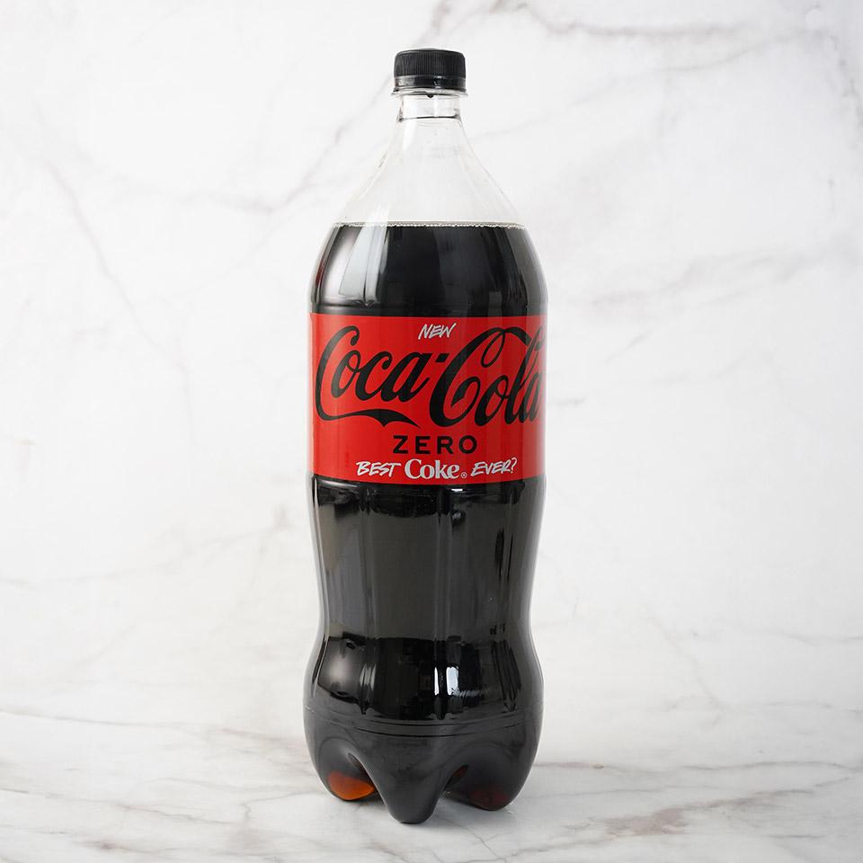 메가마트 코카콜라 제로 1.8L - 상품 이미지