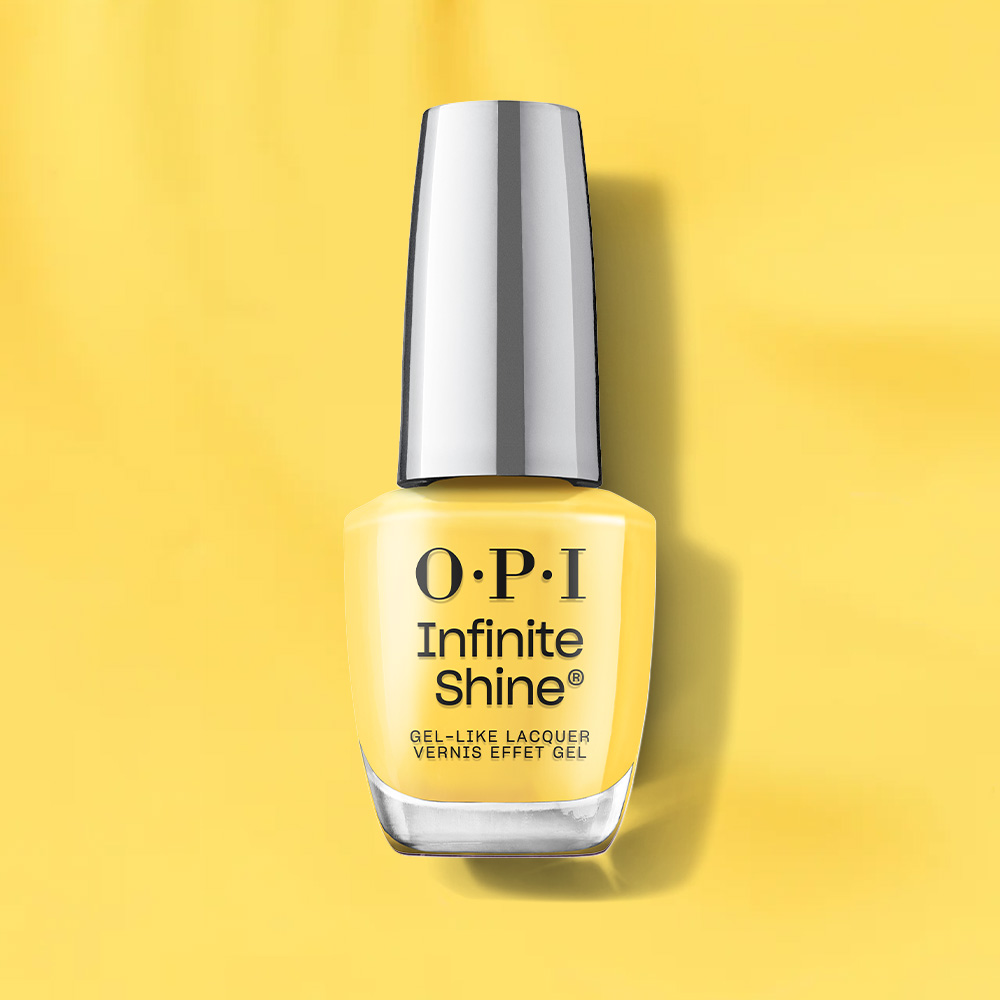 [OPI][인피니트샤인 Gel-Like] ISL 171 - KEEP UP BUTTERCUP - 상품 이미지