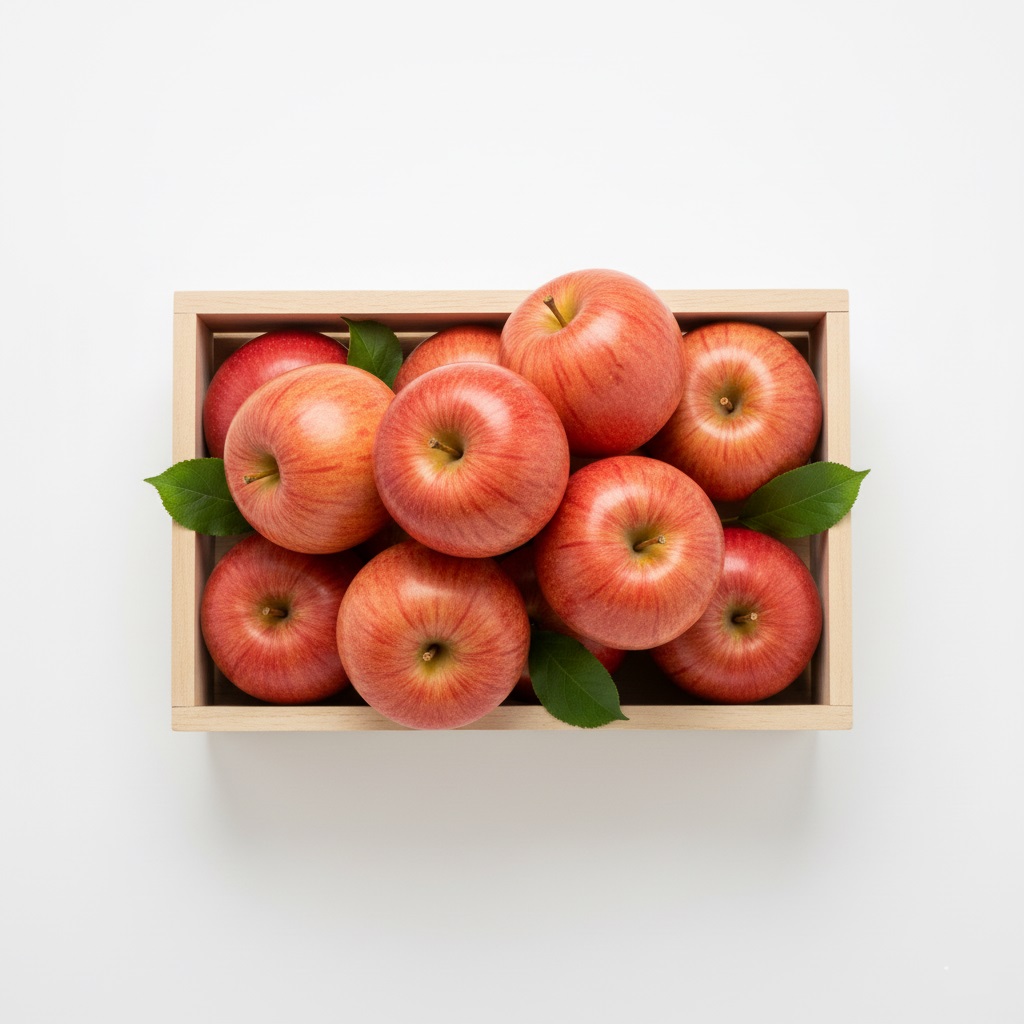 [해들애] 사과 경북 햇사과 부사 2KG/3KG/5KG (3KG 중대과) 이미지 8