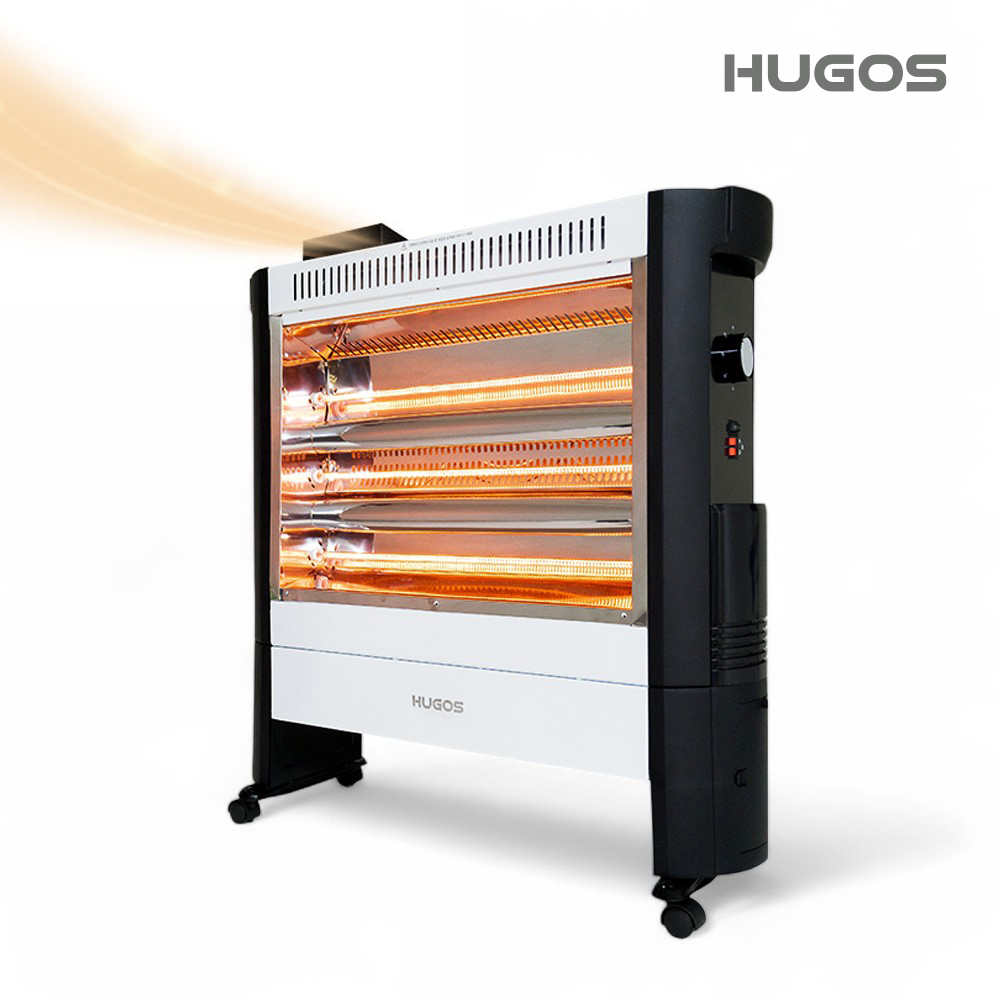 휴고스 전기히터 업소용히터 가정용난로 BHA-C3000