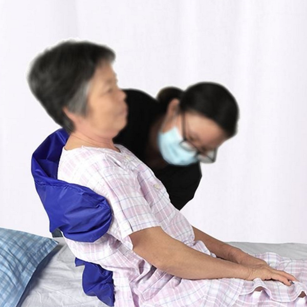 실버 어르신 이동 보조 장갑 요양 간병 보조 장갑 - 메인 이미지