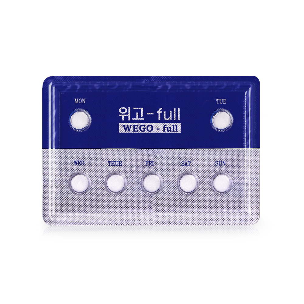 체중조절특허 원료 먹는 위고full 식욕억제 포만감다이어트 위고풀 - 상세 이미지 3