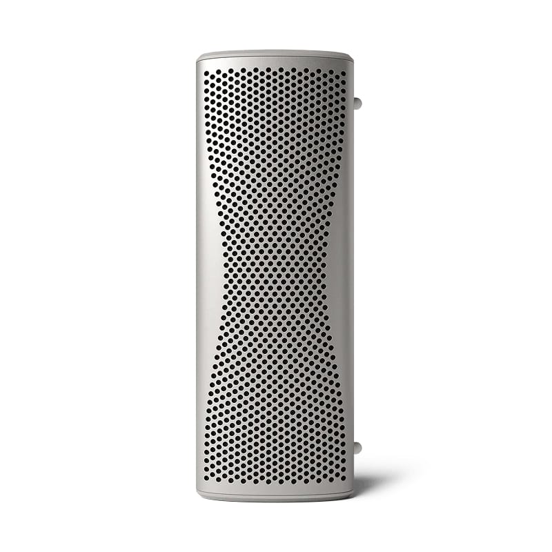 [국내정발] KEF MUO 2 세대 하이파이 블루투스스피커 실버 더스크 - 상세 이미지 4