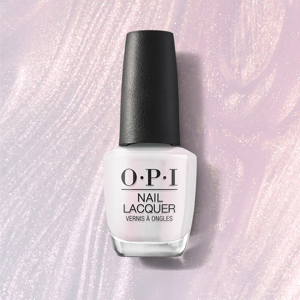 [OPI][네일락커] S013 - Glazed N Amused - 상품 이미지