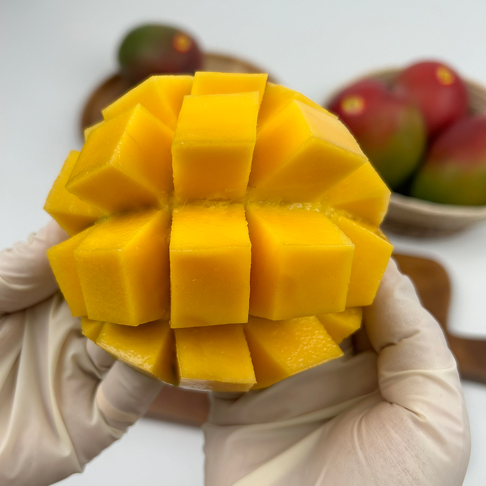 [금서율네] 망고 골드망고 애플망고 2kg 4kg - 상세 이미지 3