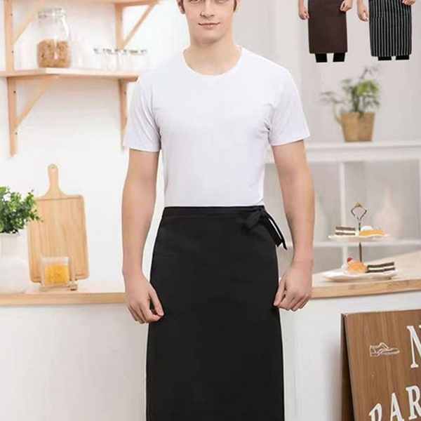 주방 허리 앞치마 카페 반앞치마 업소용 서빙