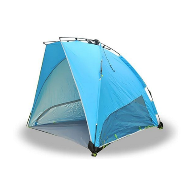 방수 원터치 텐트 팝업 그늘막 텐트 3인용 4인용