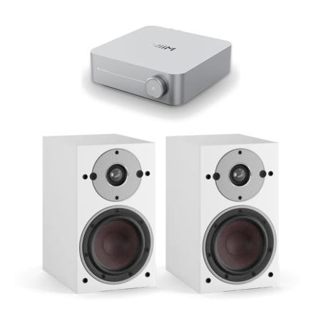 WiiM WiiM(윔) AMP + 달리 Oberon 1 하이파이 네트워크 오디오