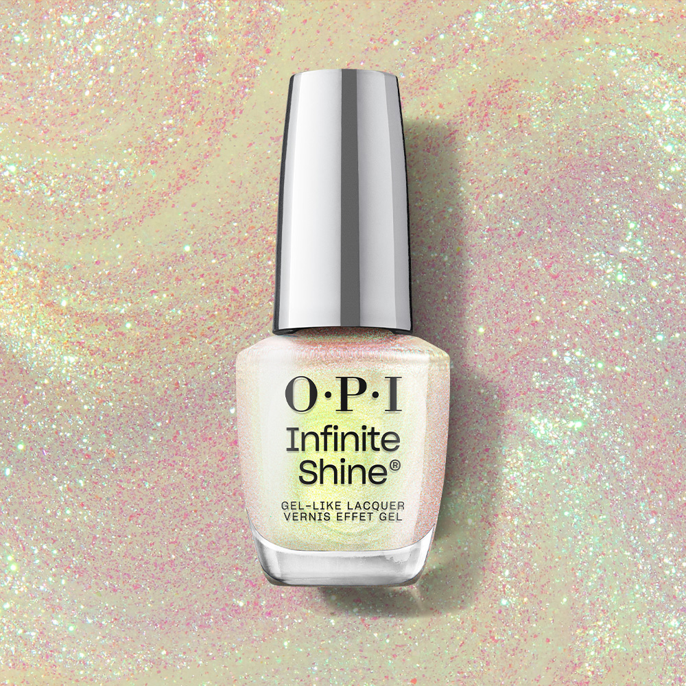 OPI 인피니트샤인 GelLike ISLHRS13-MARSH MELLOOO SO SWEET - 상품 이미지