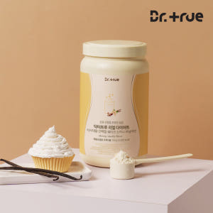 닥터트루 다이어트 식사 산양유 초유 단백질 쉐이크 보충제 스키니바닐라맛,... 맛있게 먹은 솔직 후기 - 상품 이미지 1