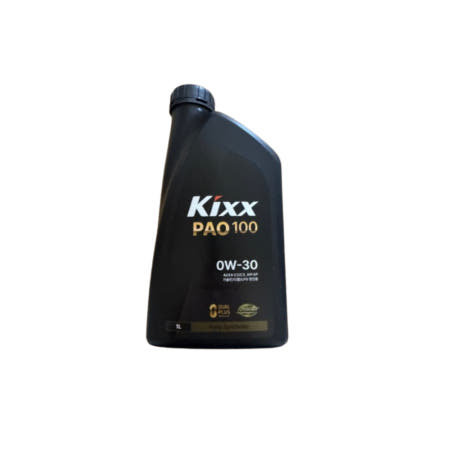 GS칼텍스 킥스 PAO100 0W30 1L 1개