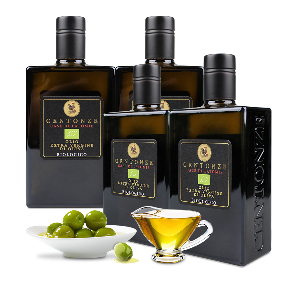 이탈리아 유기농 엑스트라버진 올리브 오일 공복 먹는 냉압착 올리브유 500ml, 2개 - 상세 이미지 3