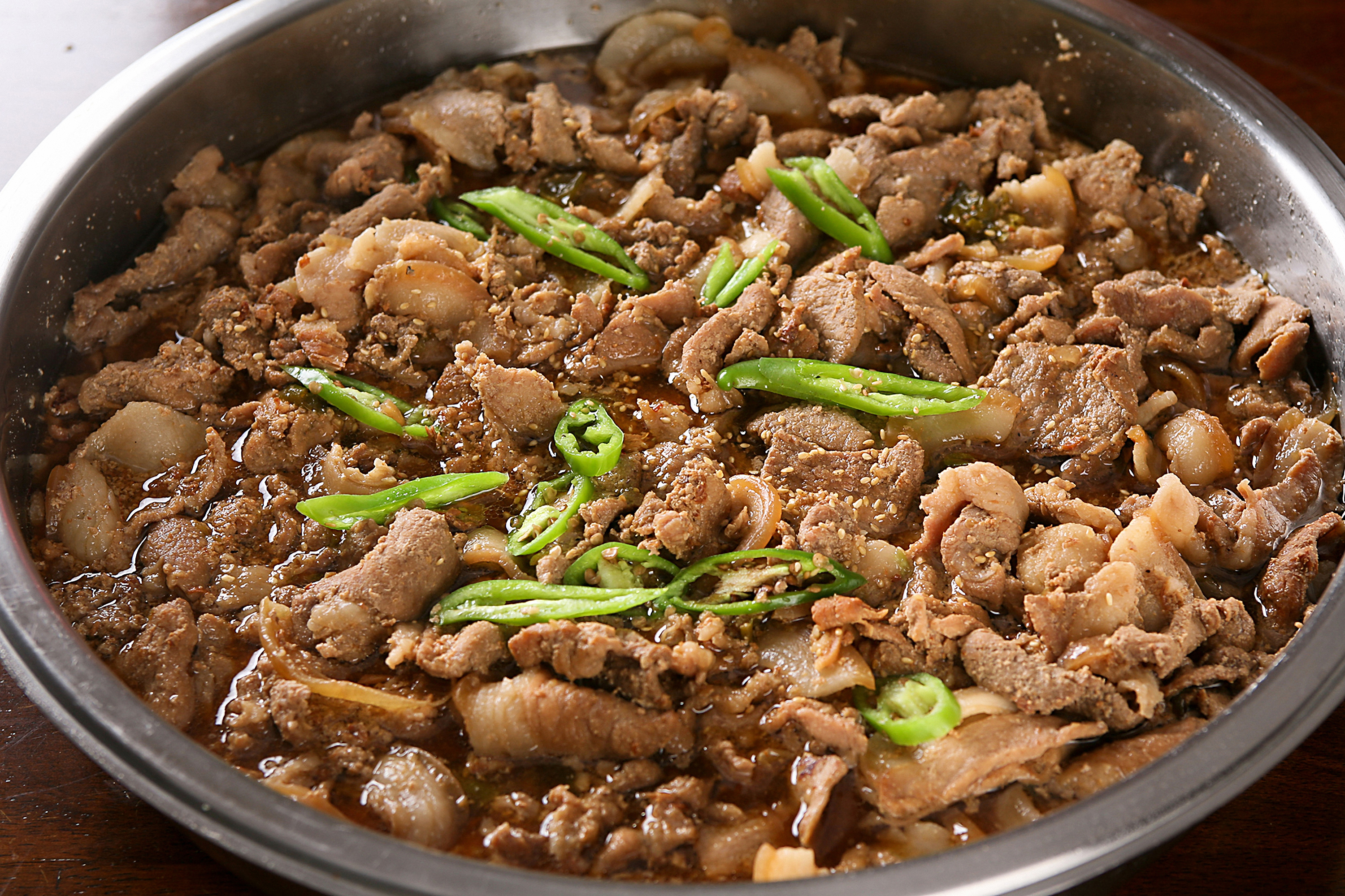 돼지불고기 금상첨육 수제 과일양념 간장불고기 500g 밥반찬 캠핑 밀키트 - 상세 이미지 2