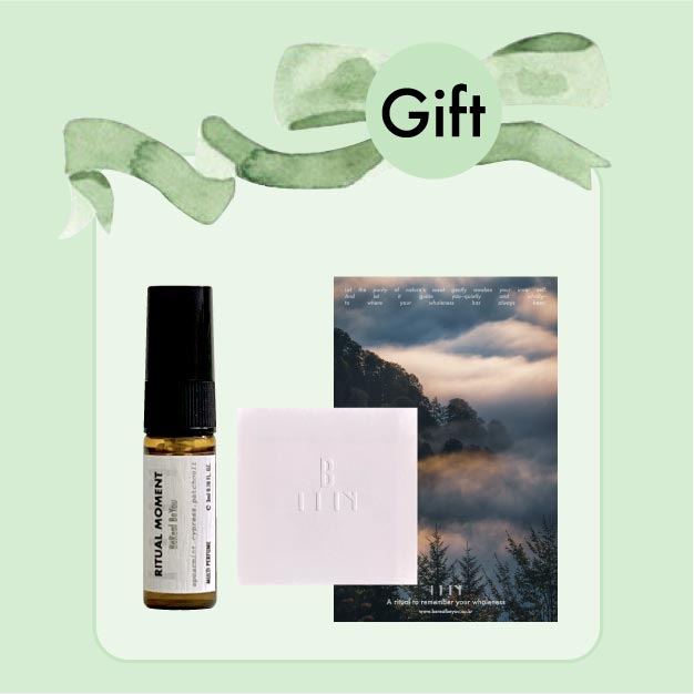 비리얼비유 멀티퍼퓸 이너블로썸 15ml (Inner Blossom) - 상세 이미지 3