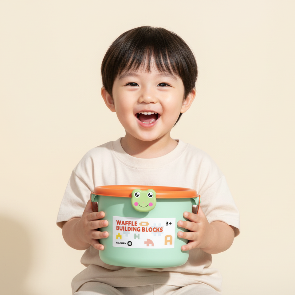 이온팩토리 모모 와플블럭 77p - 상세 이미지 5