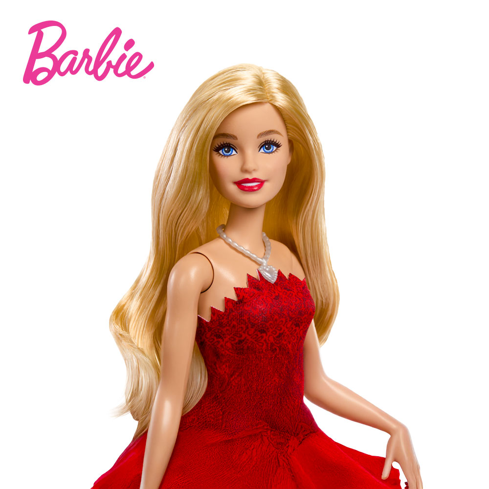 [BARBIE] 바비인형 패션 80주년 기념 루비레드 BARBIE FASHION 80TH RUBY RED 이미지 7