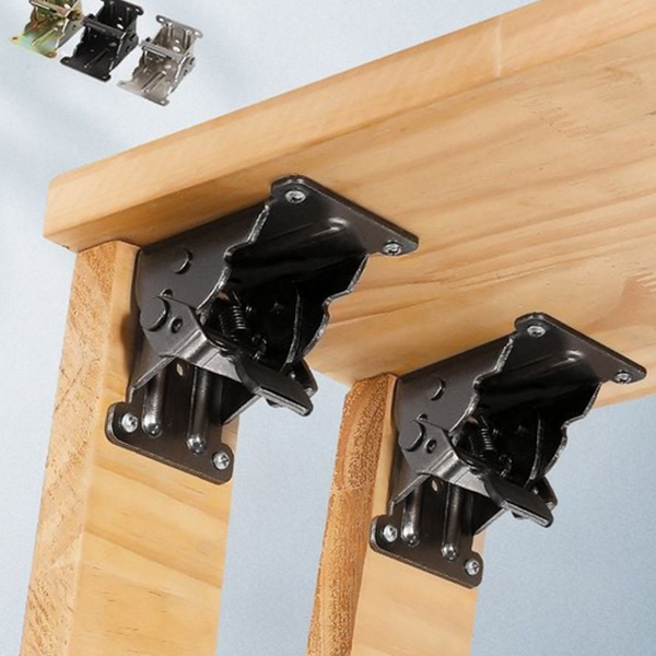 간이 상다리 브라켓 테이블 접이식 책상 가구