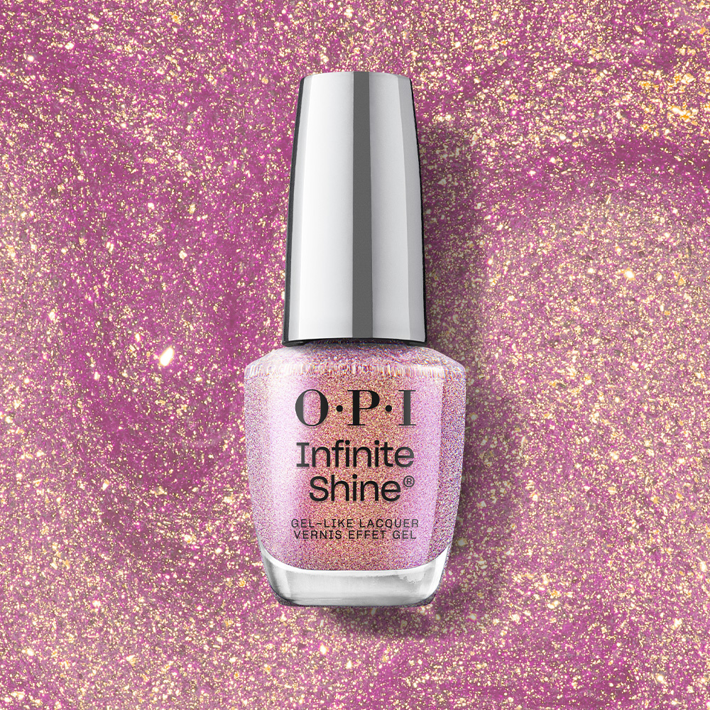 [OPI] 인피니트샤인 Gel-Like ISL HRS16 - PINKISH DELIGHT