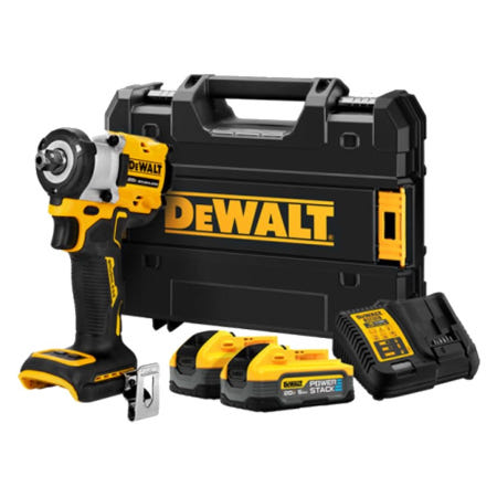 공구 디월트 DCF922H2T 20V MAX XR 브러쉬리스 충전 컴팩트