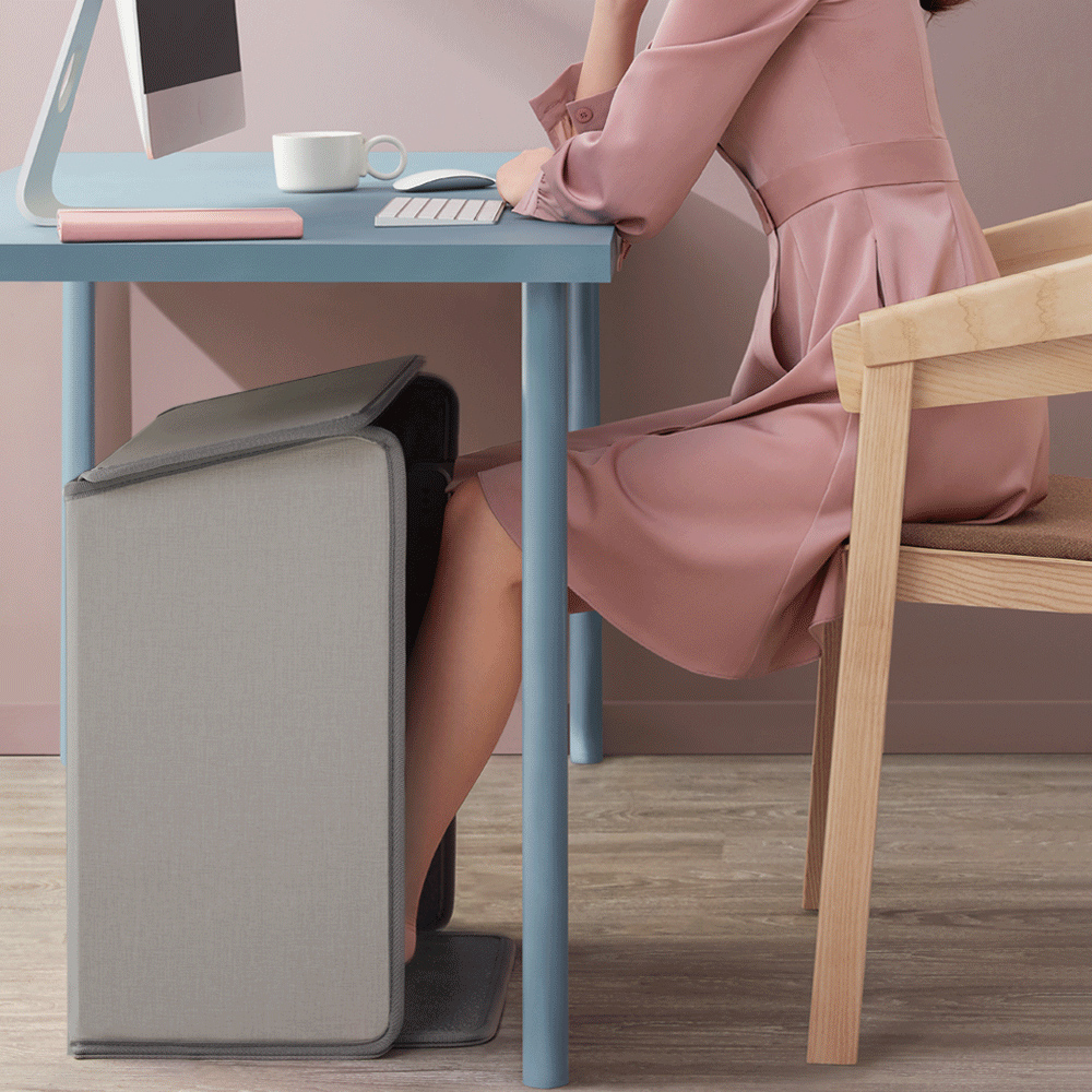 사무실 전기난로 발난로 카본 히팅패드 파티션히터 히터기