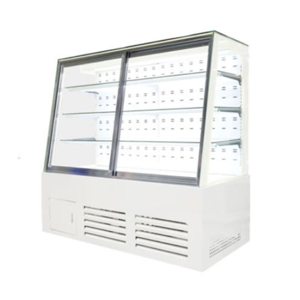 사선형 케이크 진열대 쇼케이스냉장고 앞문형 카페 4단 제과쇼케이스 1800 : 신일N위시웨이