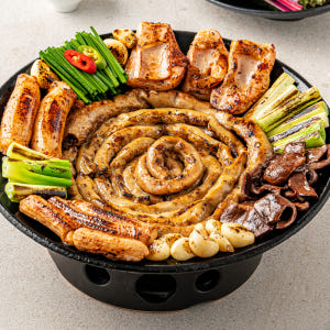고기중독 초벌 소곱창 대창 막창 200g 염통 캠핑 술안주 맛있게 먹은 솔직 후기 - 상품 이미지 4