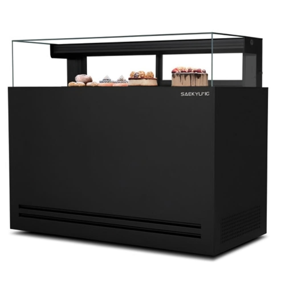 음료수 과일 냉장쇼케이스 사각 1단 1500 케이크 제과쇼케이스 : 신일N위시웨이