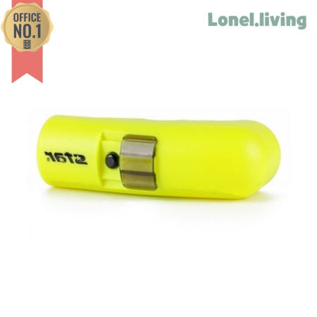 로넬리빙 스타 전자호각 손목형 라임 XH260-57 심판용 휴대형 스포츠클럽용품