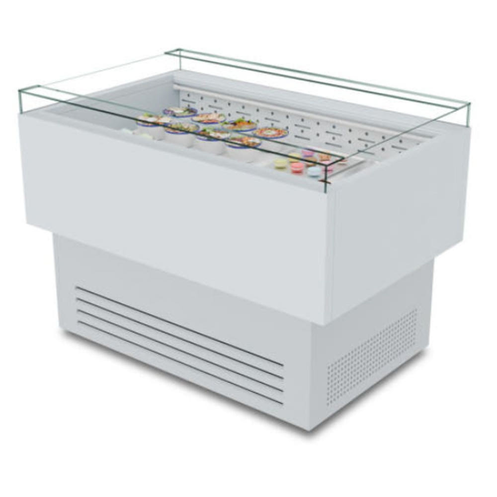 베이커리 샌드위치 마카롱 진열쇼케이스 오픈쇼케이스 냉장평대 900 : 신일N위시웨이