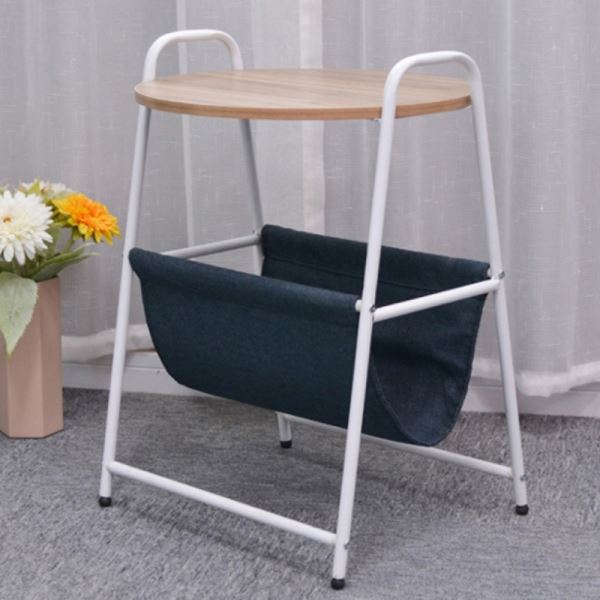 우드 사이드테이블 침대협탁 수납 홈우드