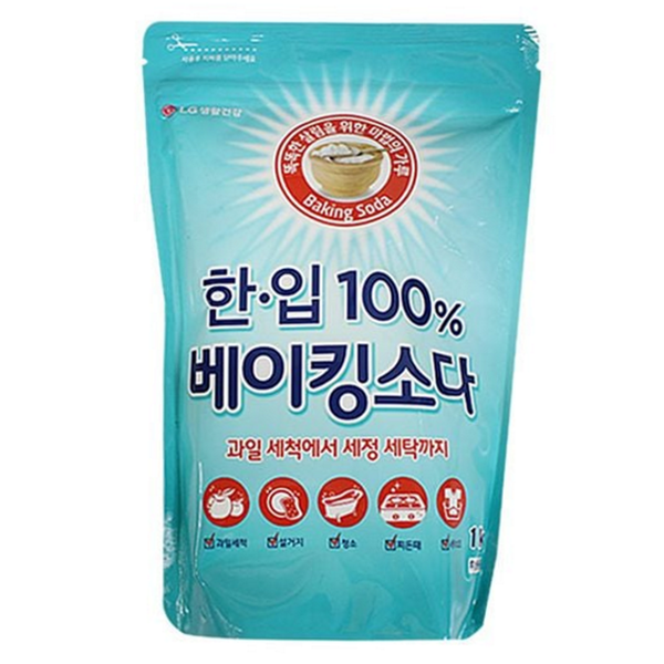 다목적 과일 세척제 설거지용 주방 세정제 찌든때 제거제 천연 세제 - 메인 이미지