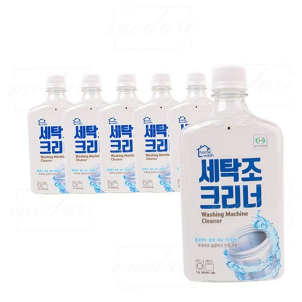 액체형 세탁조 드럼 세탁조 클리너 세척제 위생 냄새 - 상세 이미지 2