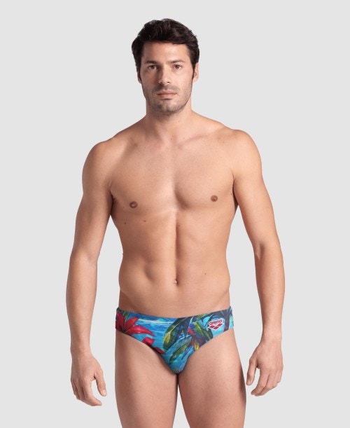 아레나 Hawaii Brief Limited Edition - 상세 이미지 4