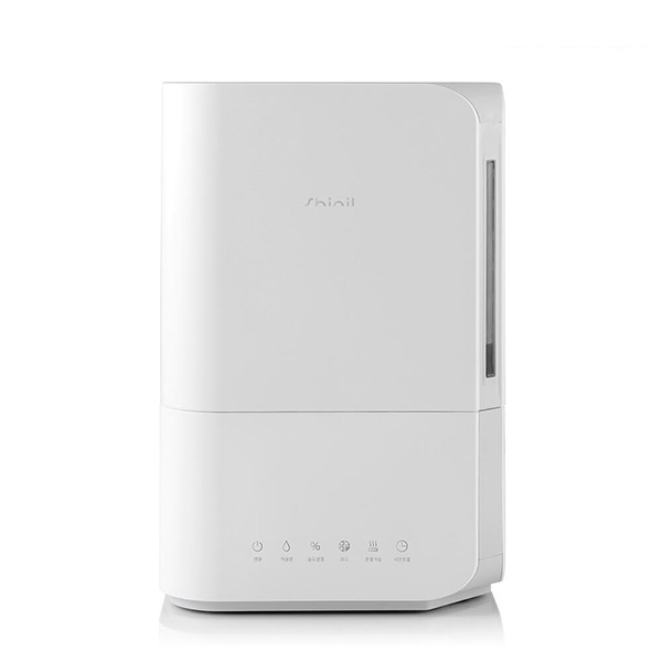 신일 복합식 가열식 초음파식 자동습도조절 가정용 4L 가습기 간편세척 리모컨